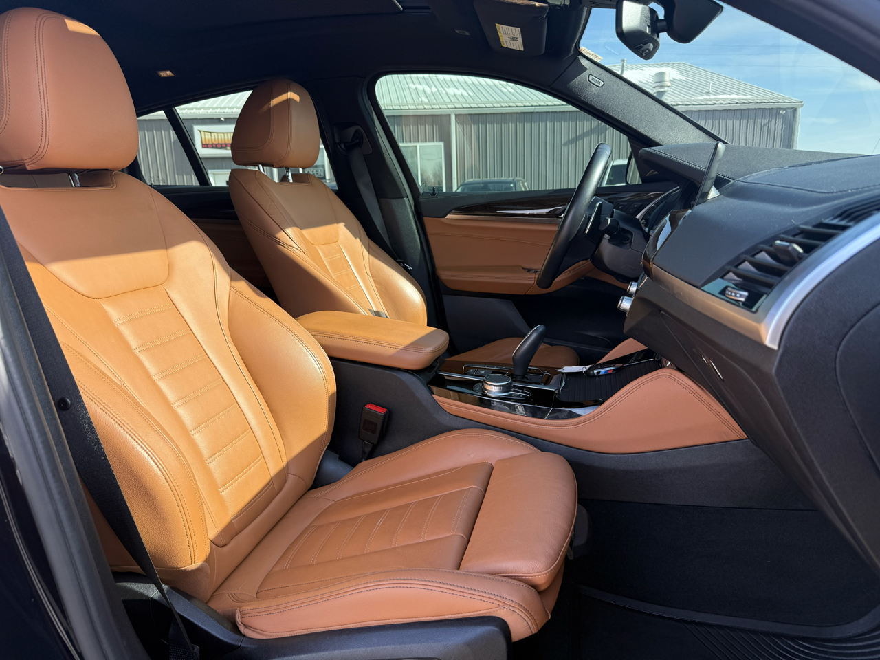 BMW X4 M Competition Sports Activity Coupe 2021