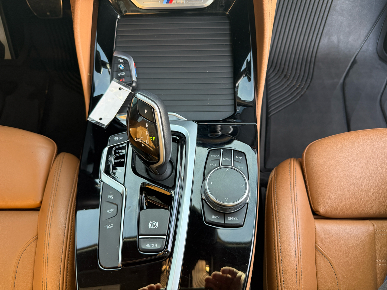 BMW X4 M Competition Sports Activity Coupe 2021