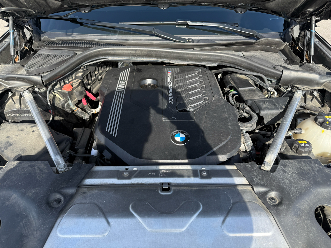 BMW X4 M Competition Sports Activity Coupe 2021