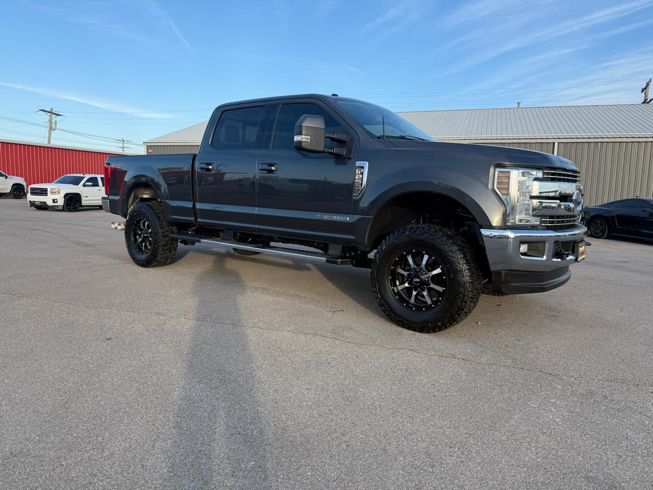 2018 Ford F-250 Super Duty Lariat