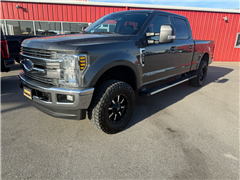 2018 Ford F-250 SD 