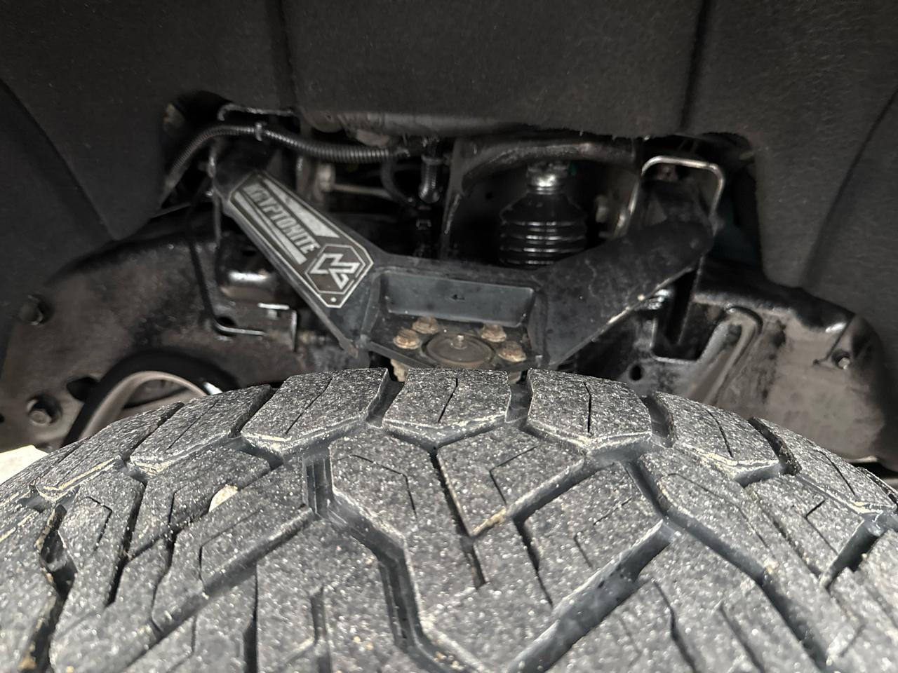 GMC Sierra 2500HD Denali Crew Cab 4WD 2015