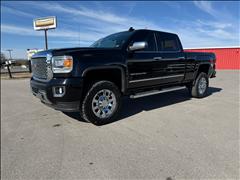 2015 GMC Sierra 2500HD 