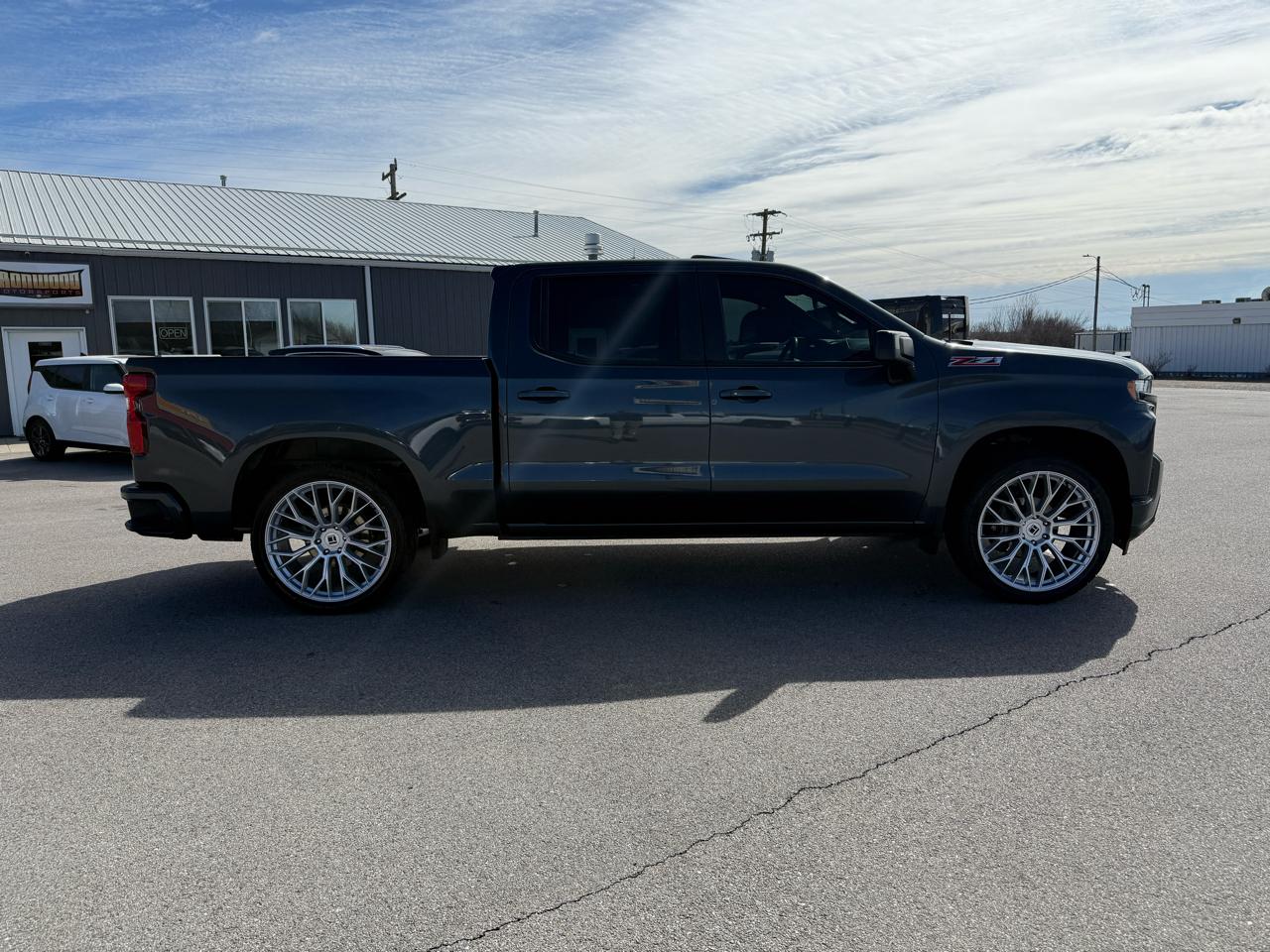 Chevrolet Silverado 1500 4WD Crew Cab 157" RST 2020