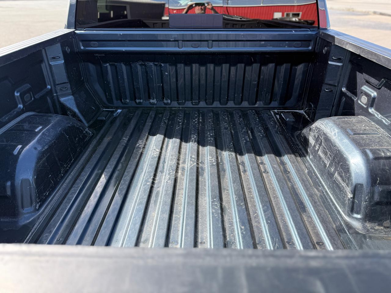 Chevrolet Silverado 1500 4WD Crew Cab 157" RST 2020