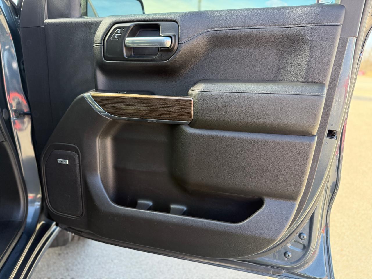 Chevrolet Silverado 1500 4WD Crew Cab 157" RST 2020