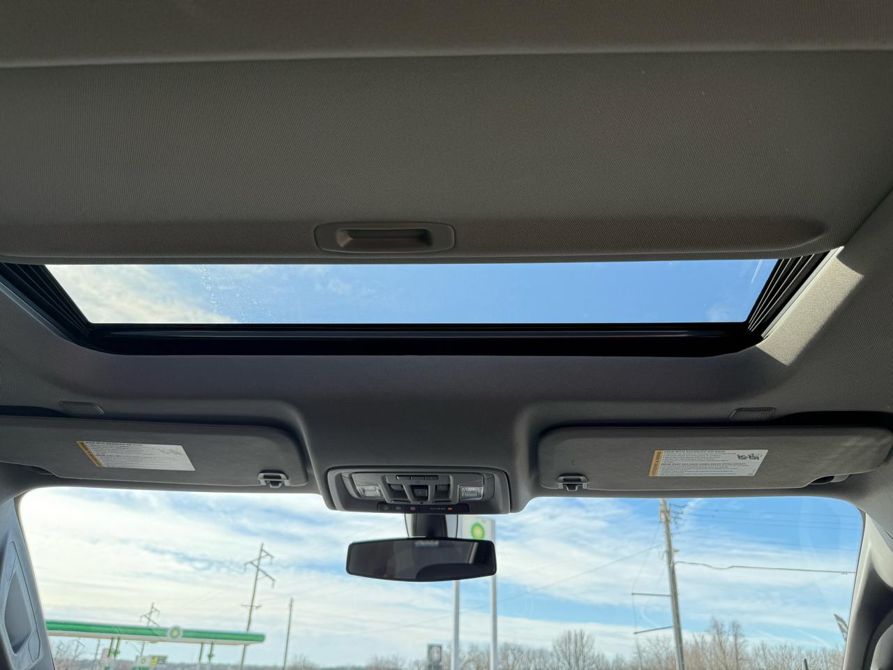 Chevrolet Silverado 1500 4WD Crew Cab 157" RST 2020