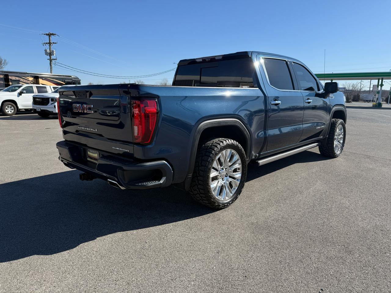 GMC Sierra 1500 Denali Crew Cab Long Box 4WD 2020
