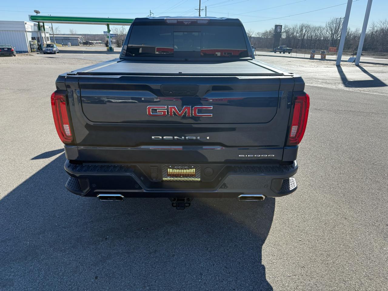 GMC Sierra 1500 Denali Crew Cab Long Box 4WD 2020