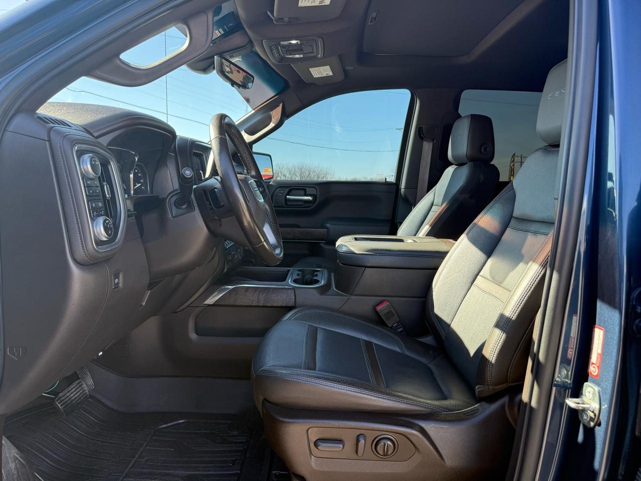 GMC Sierra 1500 Denali Crew Cab Long Box 4WD 2020