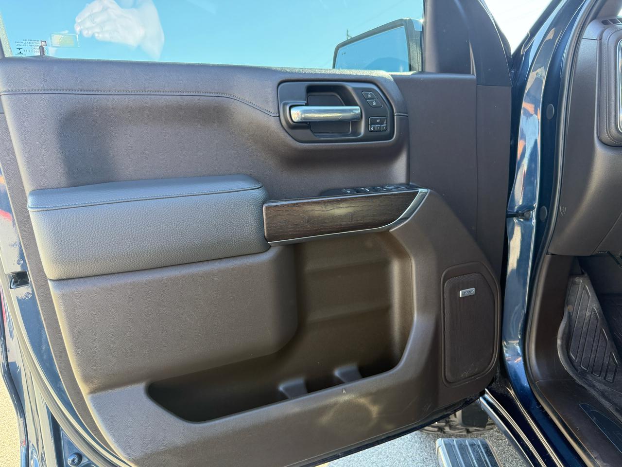 GMC Sierra 1500 Denali Crew Cab Long Box 4WD 2020