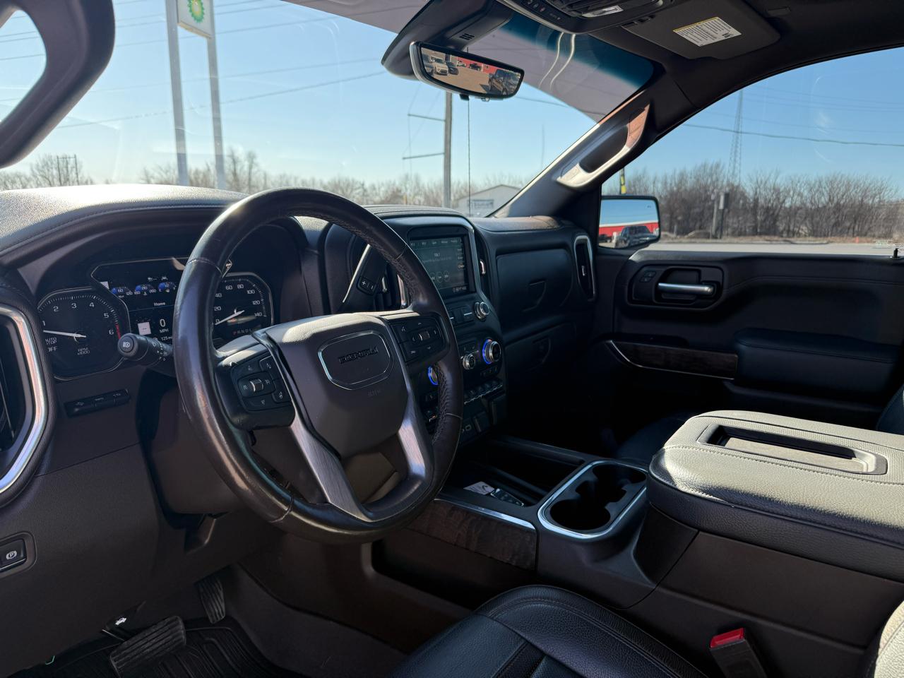 GMC Sierra 1500 Denali Crew Cab Long Box 4WD 2020