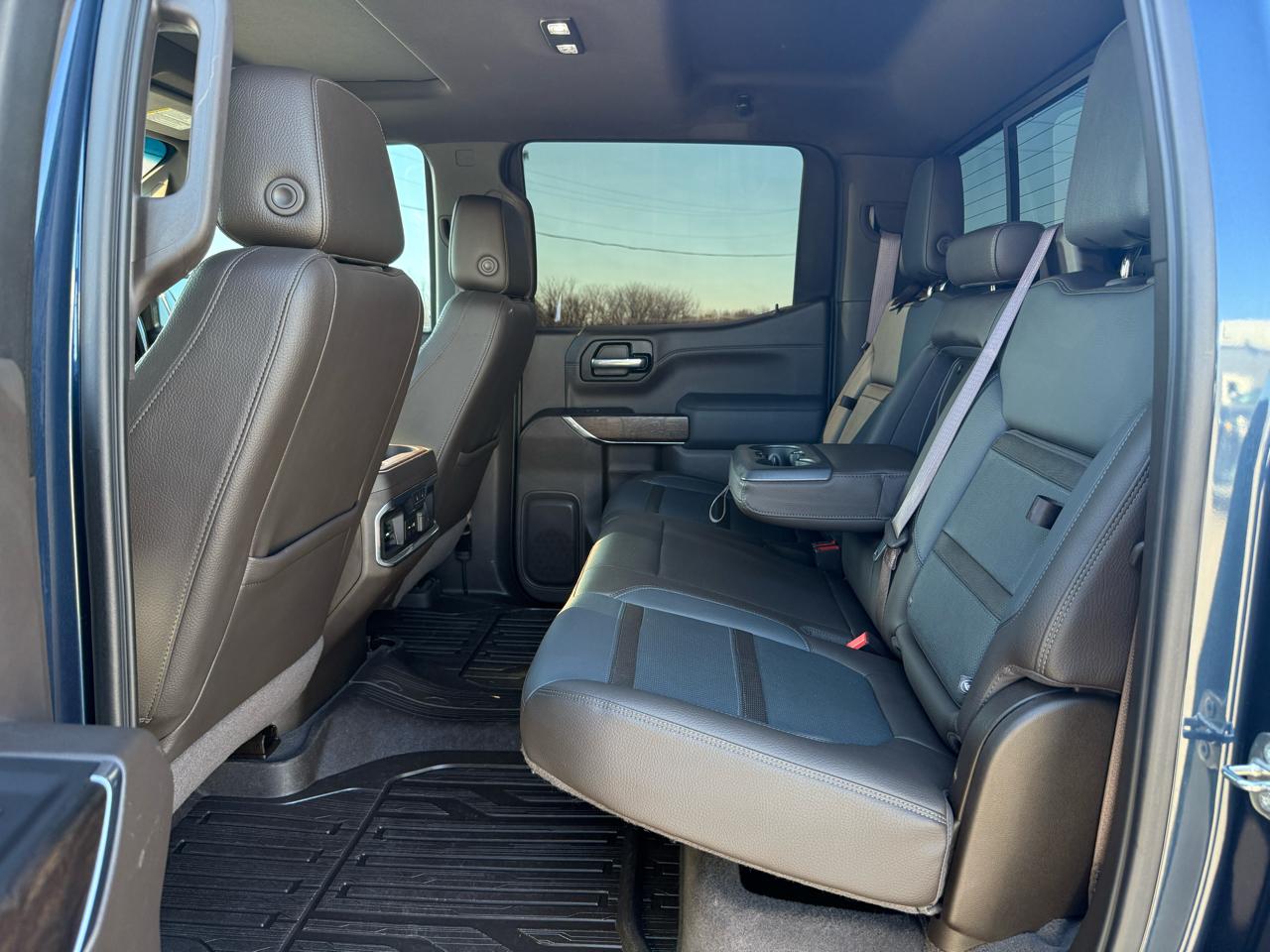 GMC Sierra 1500 Denali Crew Cab Long Box 4WD 2020