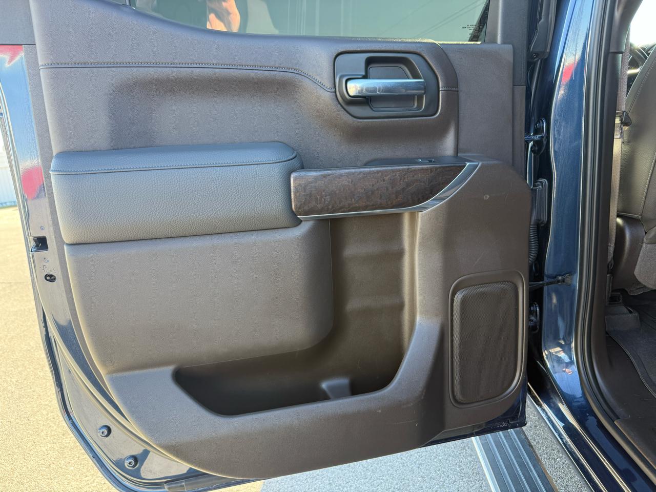 GMC Sierra 1500 Denali Crew Cab Long Box 4WD 2020