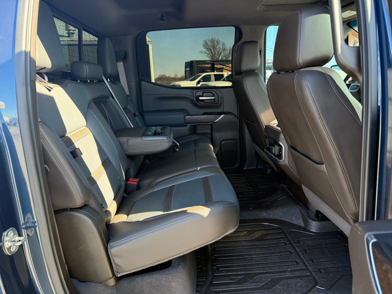 GMC Sierra 1500 Denali Crew Cab Long Box 4WD 2020