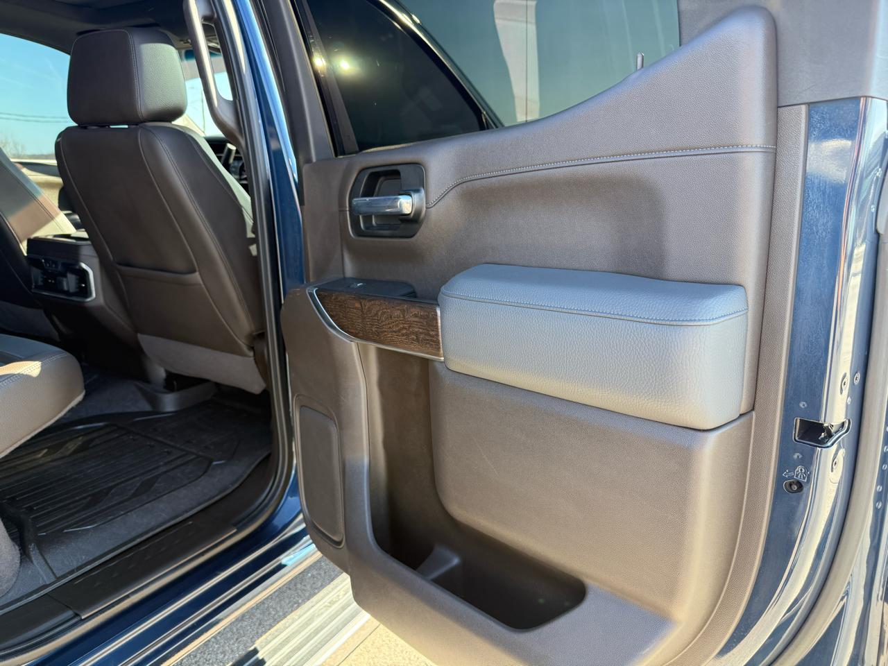 GMC Sierra 1500 Denali Crew Cab Long Box 4WD 2020