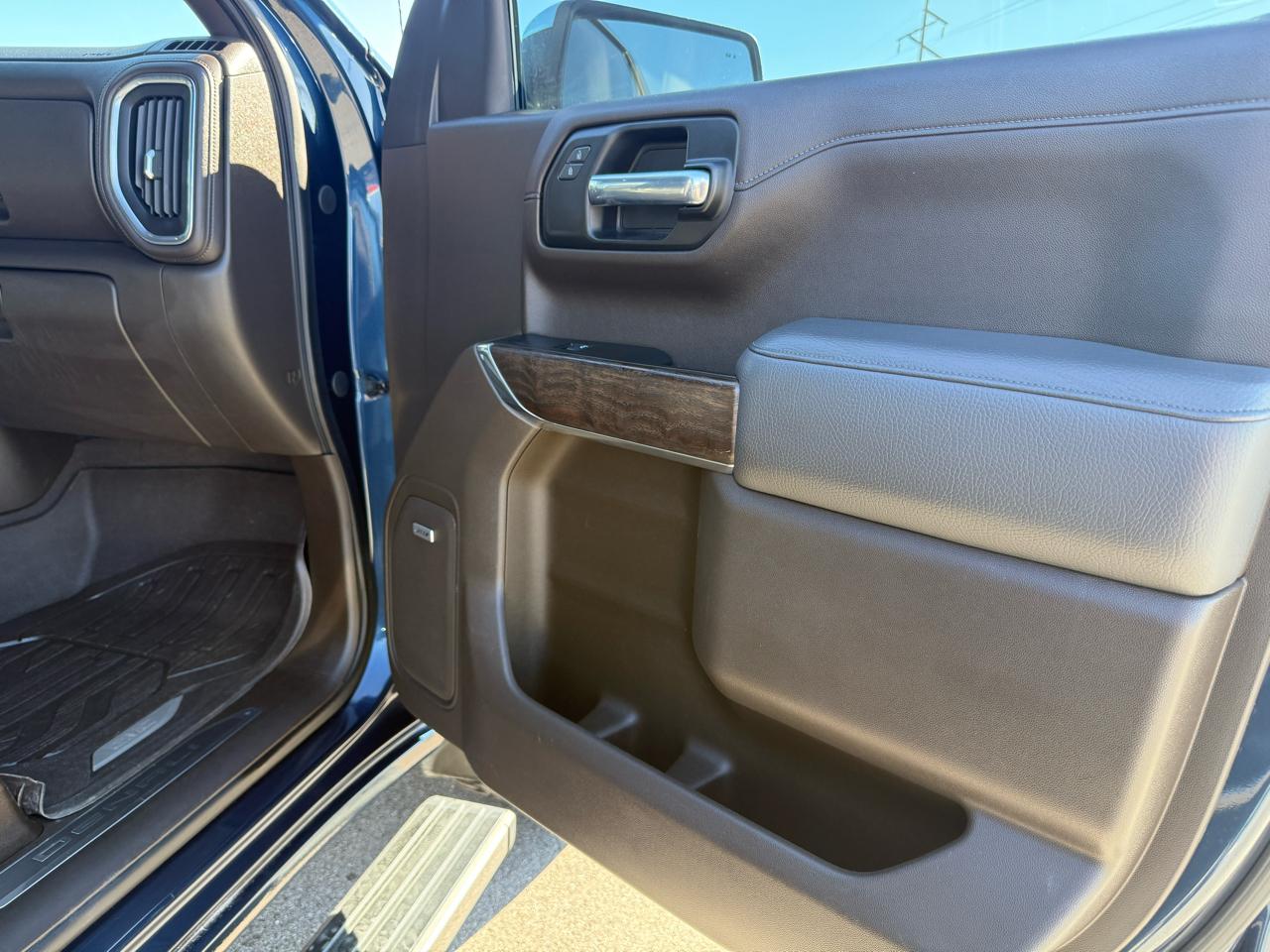 GMC Sierra 1500 Denali Crew Cab Long Box 4WD 2020