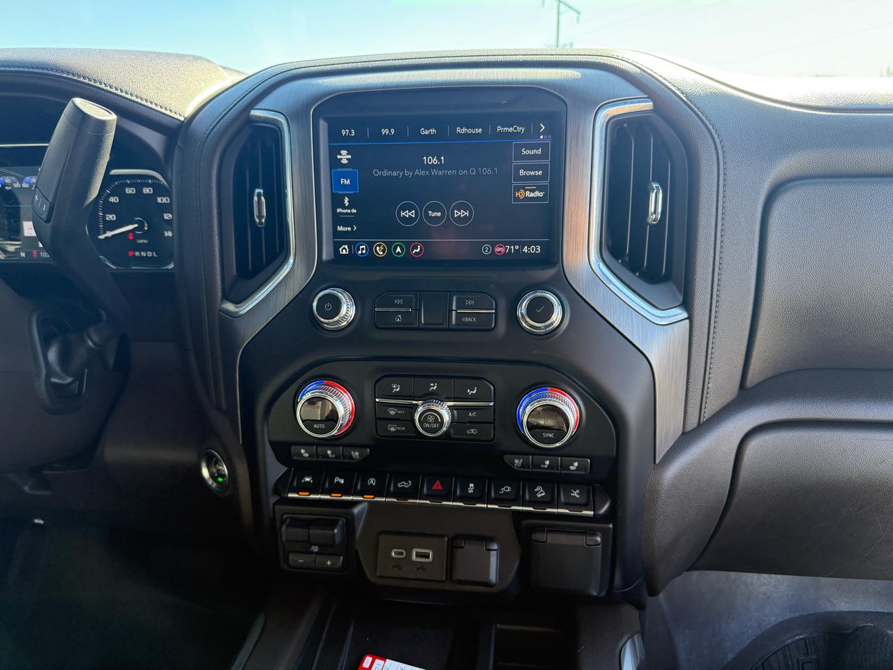 GMC Sierra 1500 Denali Crew Cab Long Box 4WD 2020