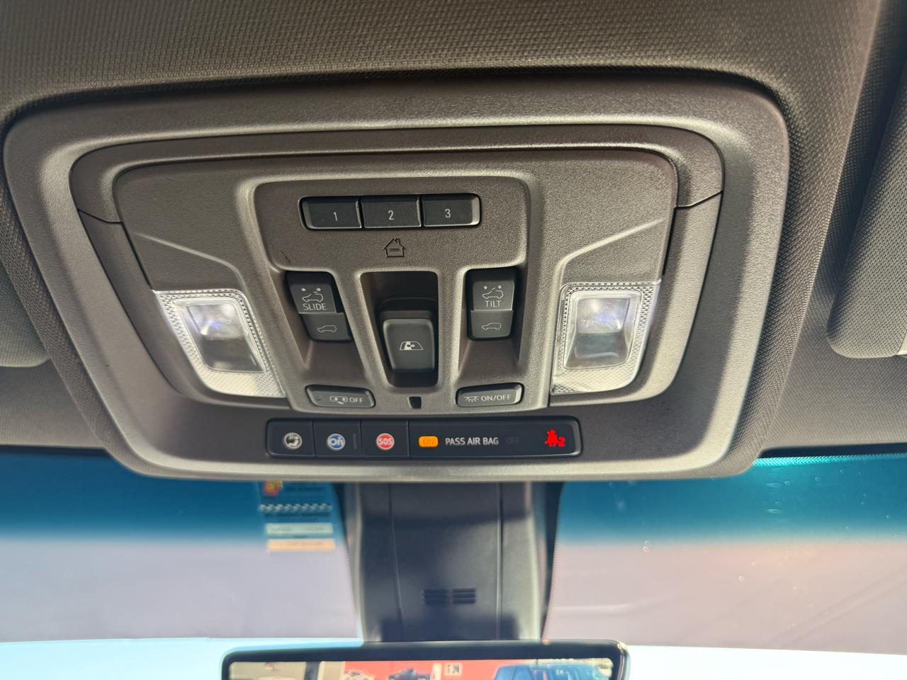 GMC Sierra 1500 Denali Crew Cab Long Box 4WD 2020