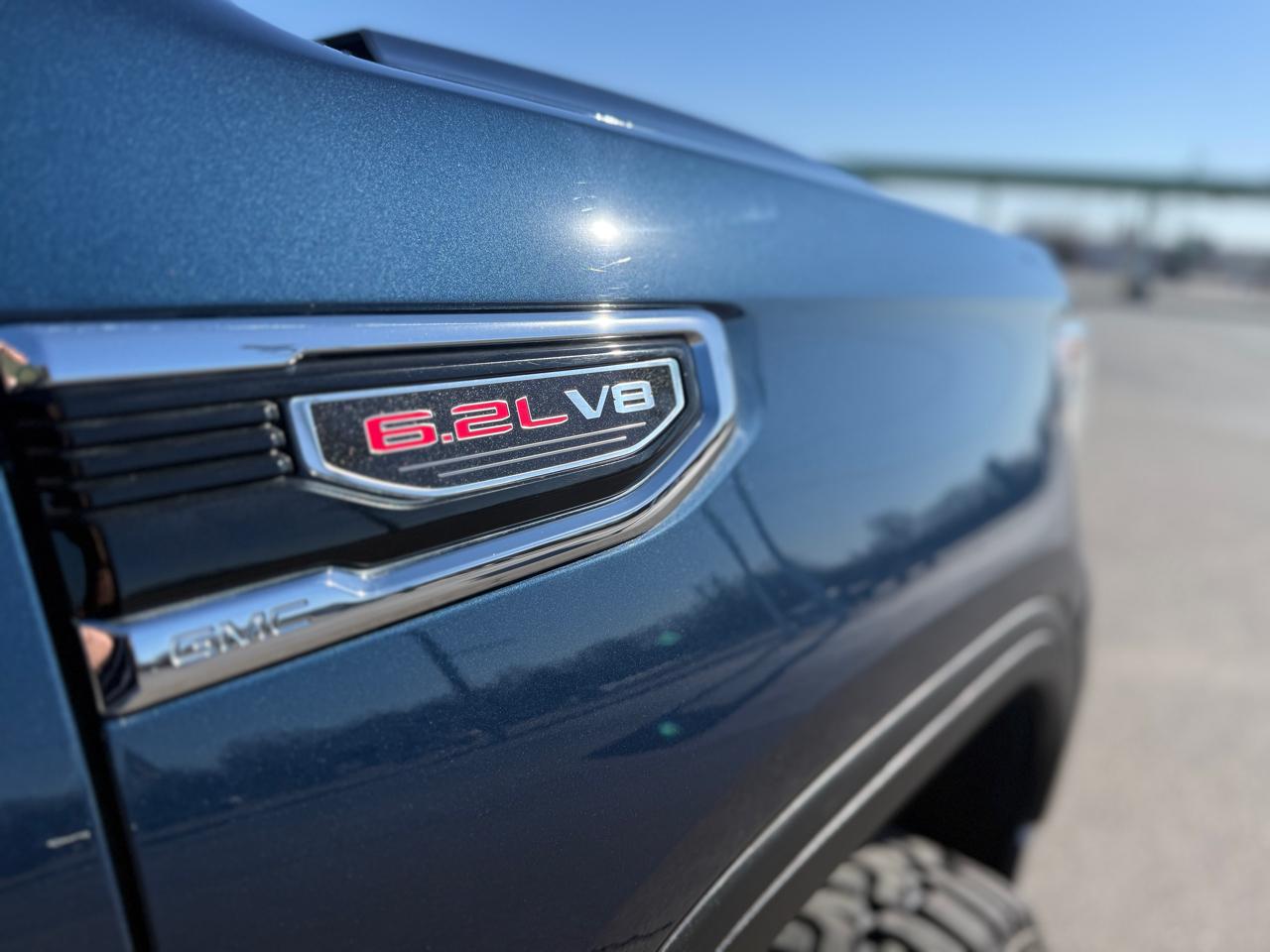 GMC Sierra 1500 Denali Crew Cab Long Box 4WD 2020