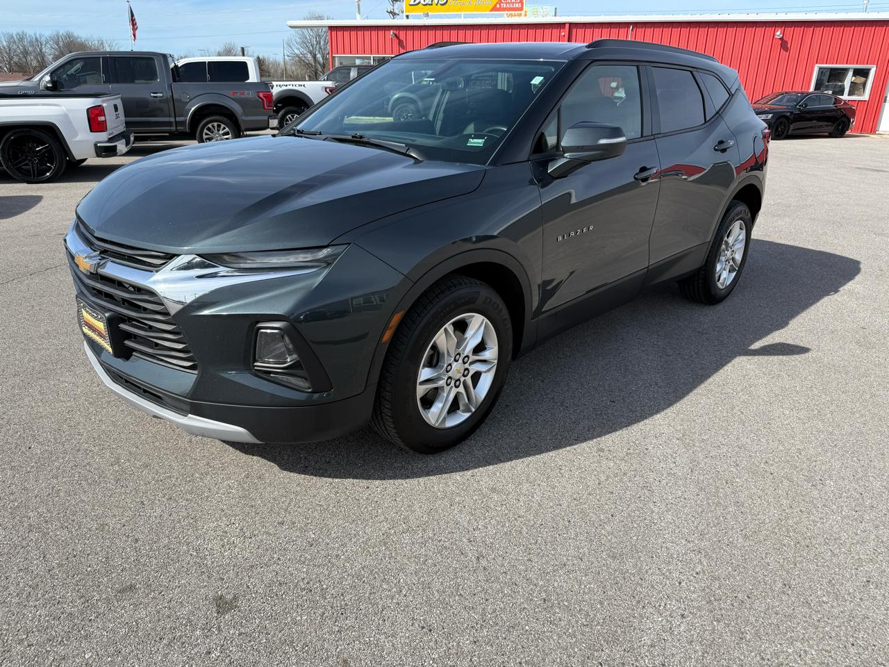 2020 Chevrolet Blazer 3LT