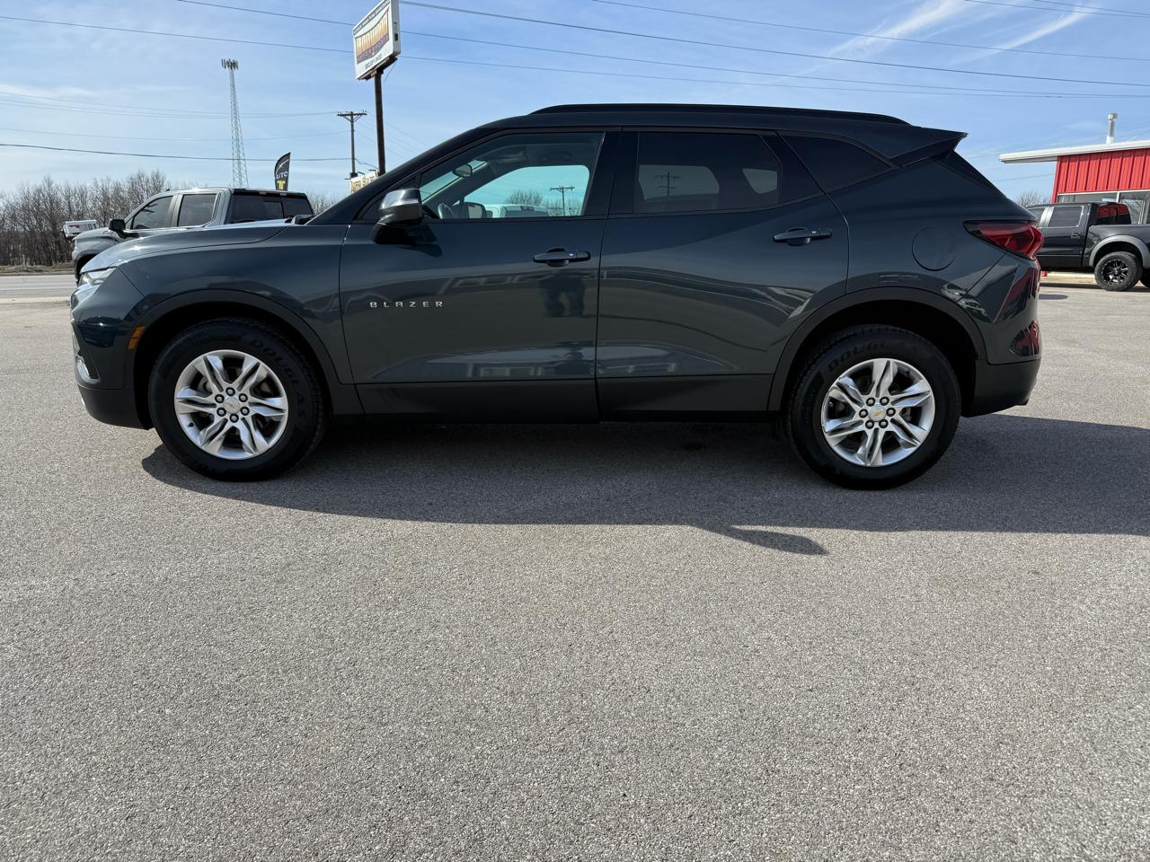 Chevrolet Blazer 3LT AWD 2020