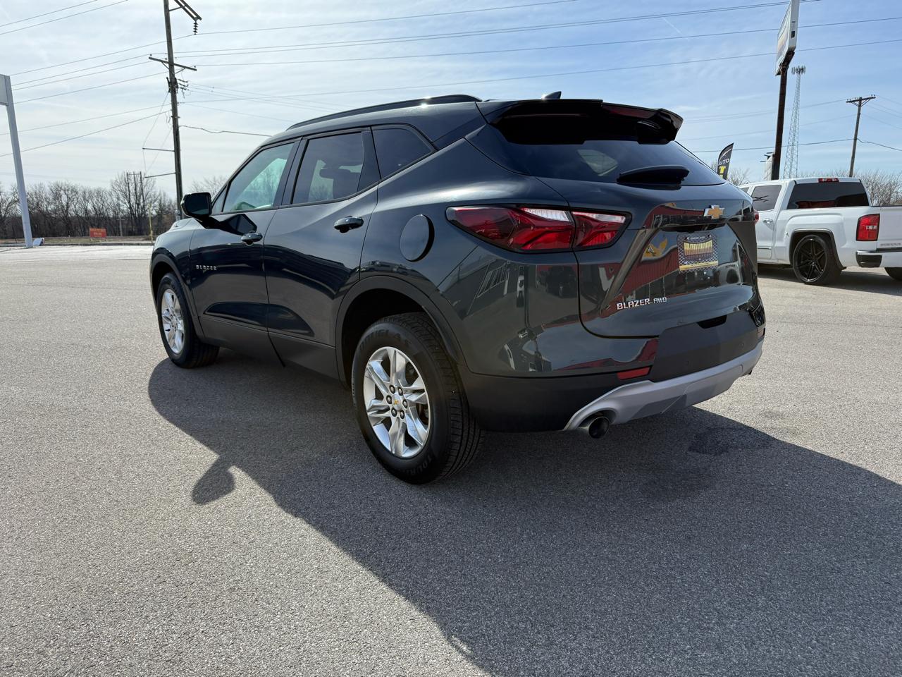 Chevrolet Blazer 3LT AWD 2020