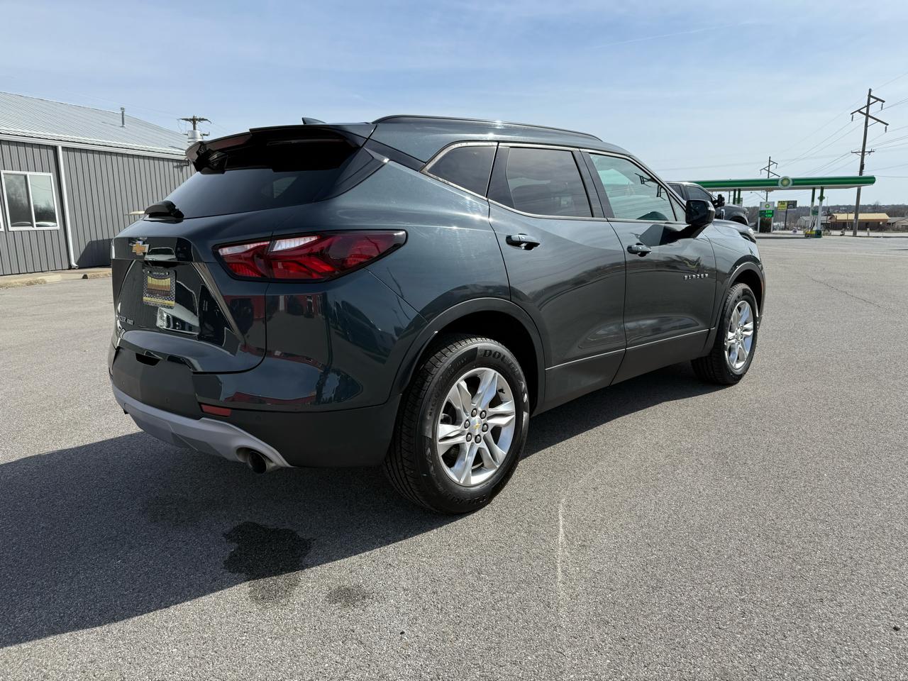 Chevrolet Blazer 3LT AWD 2020