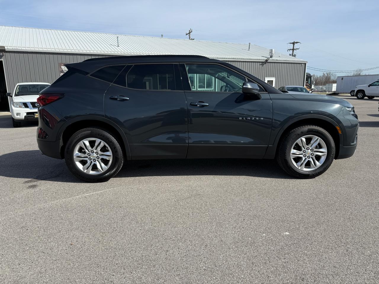 Chevrolet Blazer 3LT AWD 2020