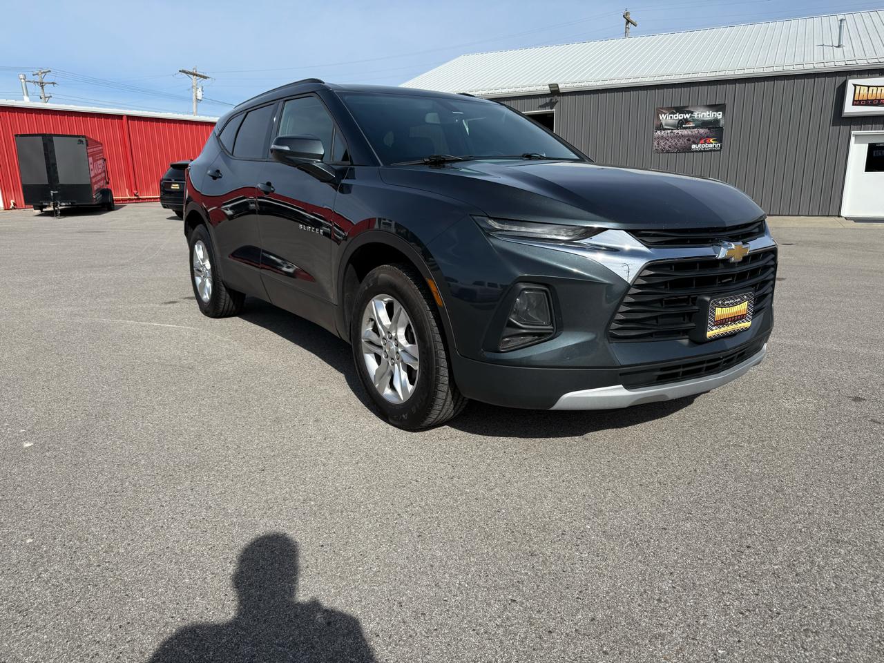 Chevrolet Blazer 3LT AWD 2020
