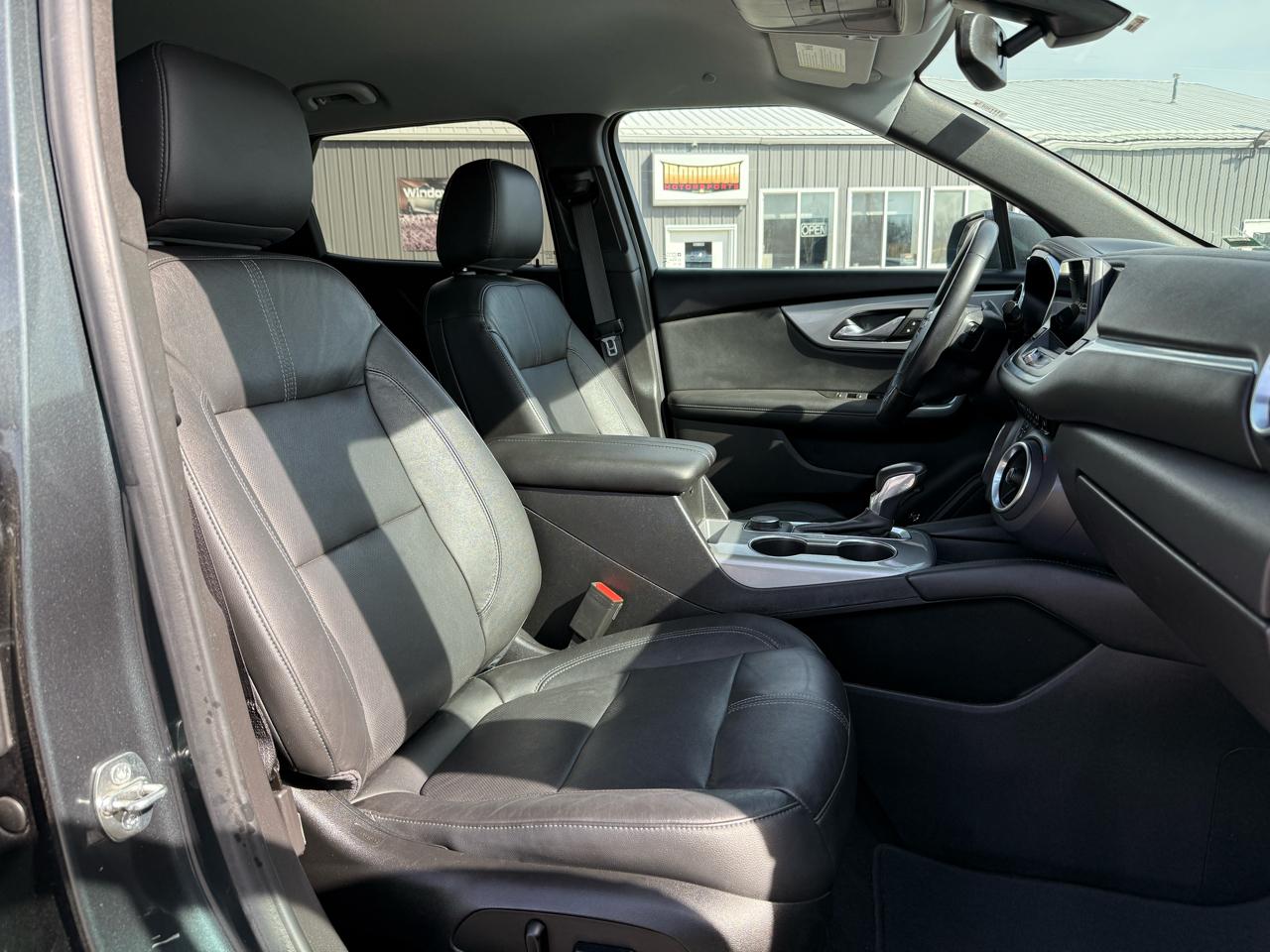 Chevrolet Blazer 3LT AWD 2020