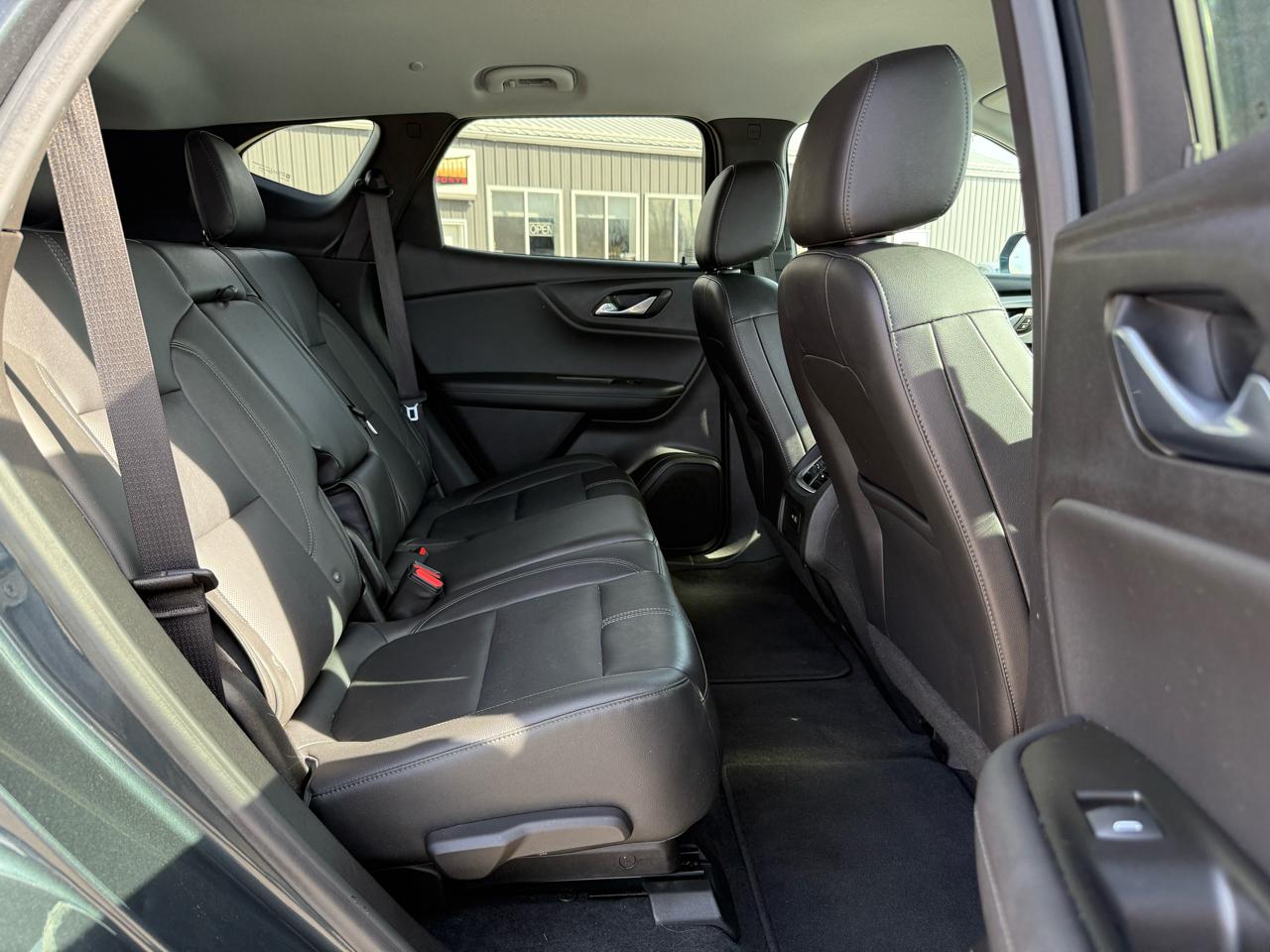 Chevrolet Blazer 3LT AWD 2020