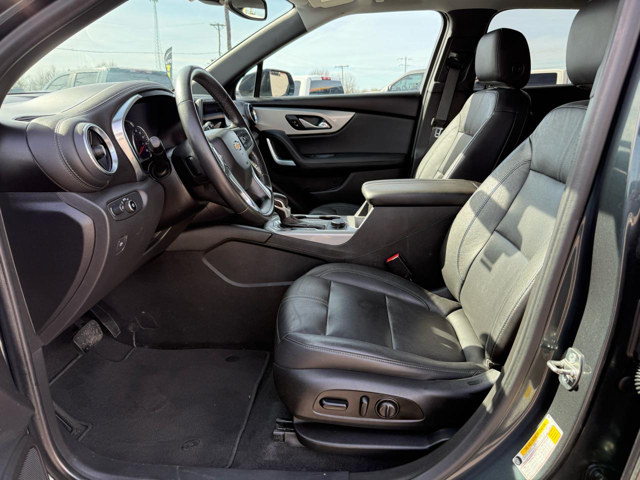 Chevrolet Blazer 3LT AWD 2020