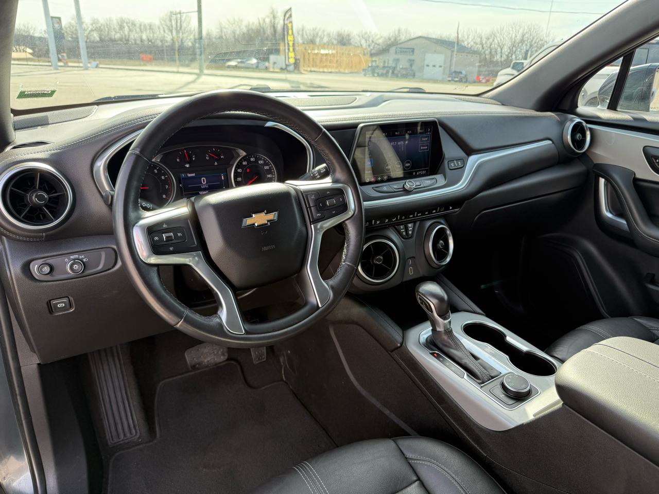 Chevrolet Blazer 3LT AWD 2020