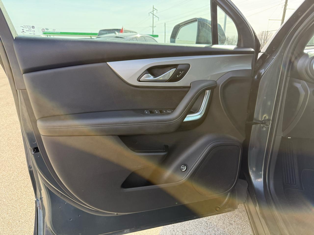 Chevrolet Blazer 3LT AWD 2020