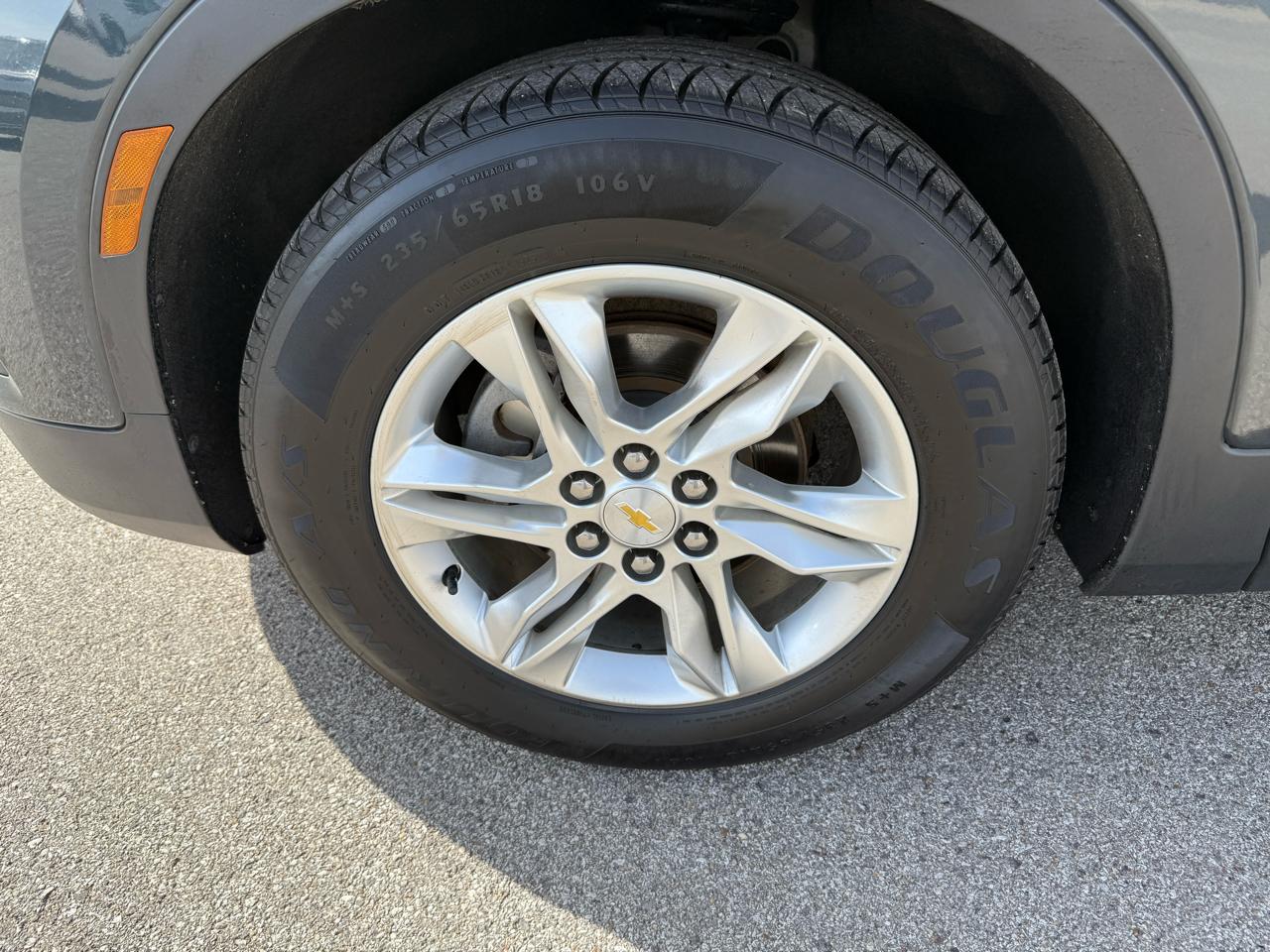 Chevrolet Blazer 3LT AWD 2020