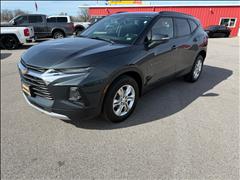 2020 Chevrolet Blazer 