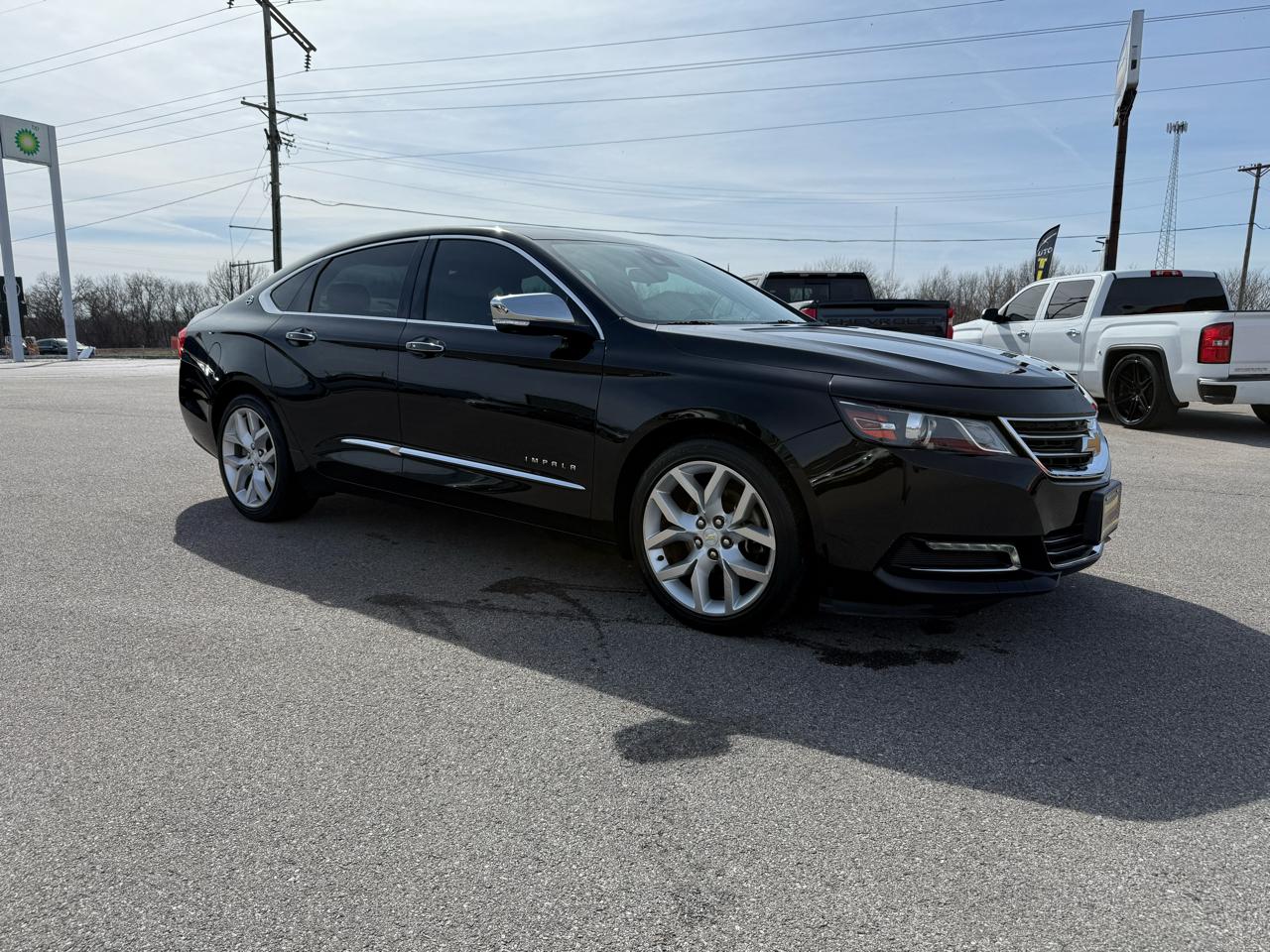 2015 Chevrolet Impala 2LZ