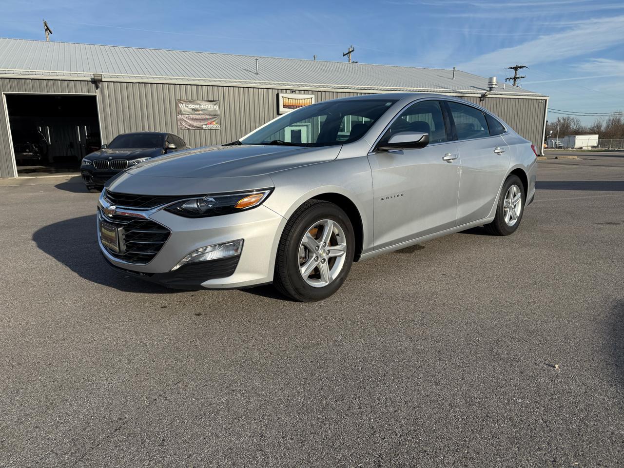 2022 Chevrolet Malibu 1LT