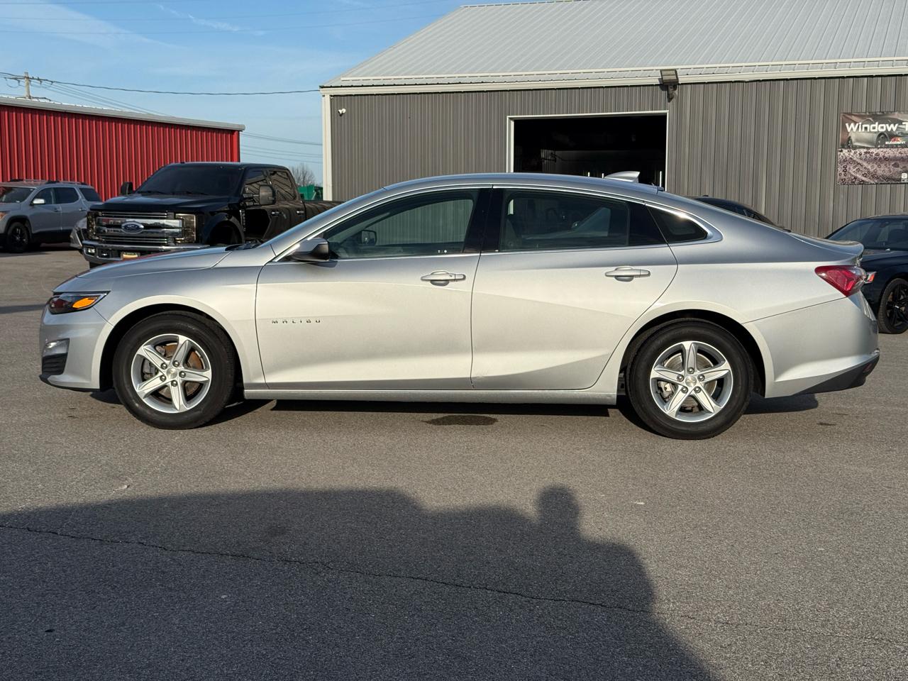 Chevrolet Malibu LT 2022