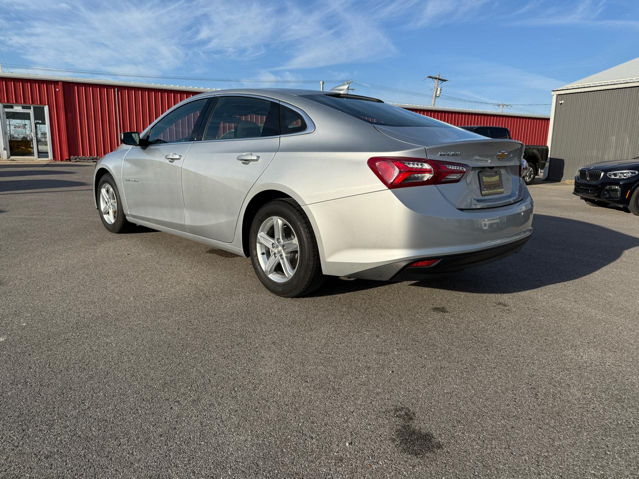 Chevrolet Malibu LT 2022