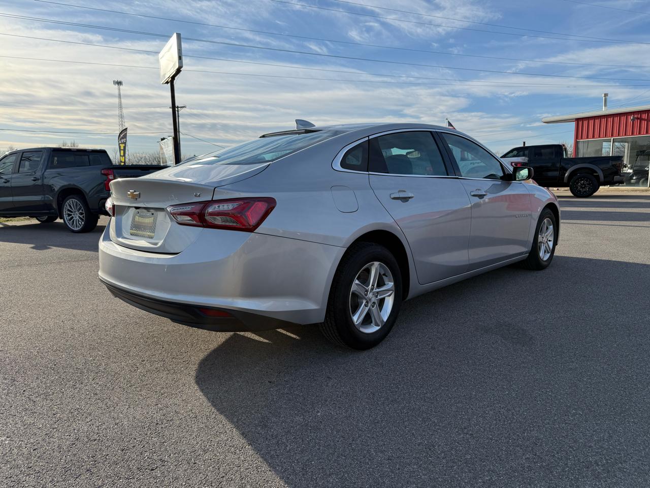 Chevrolet Malibu LT 2022