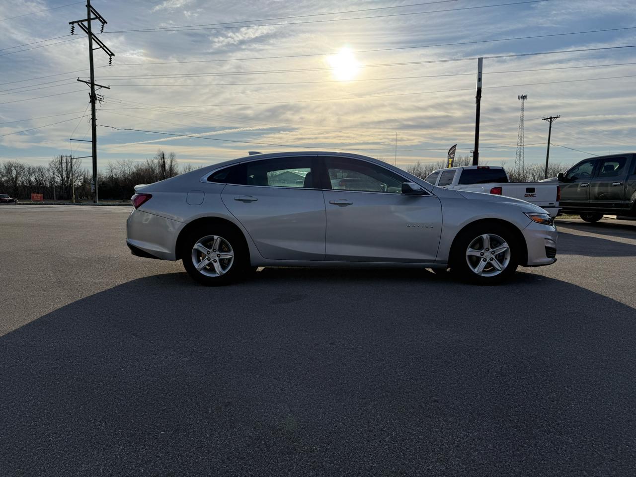 Chevrolet Malibu LT 2022