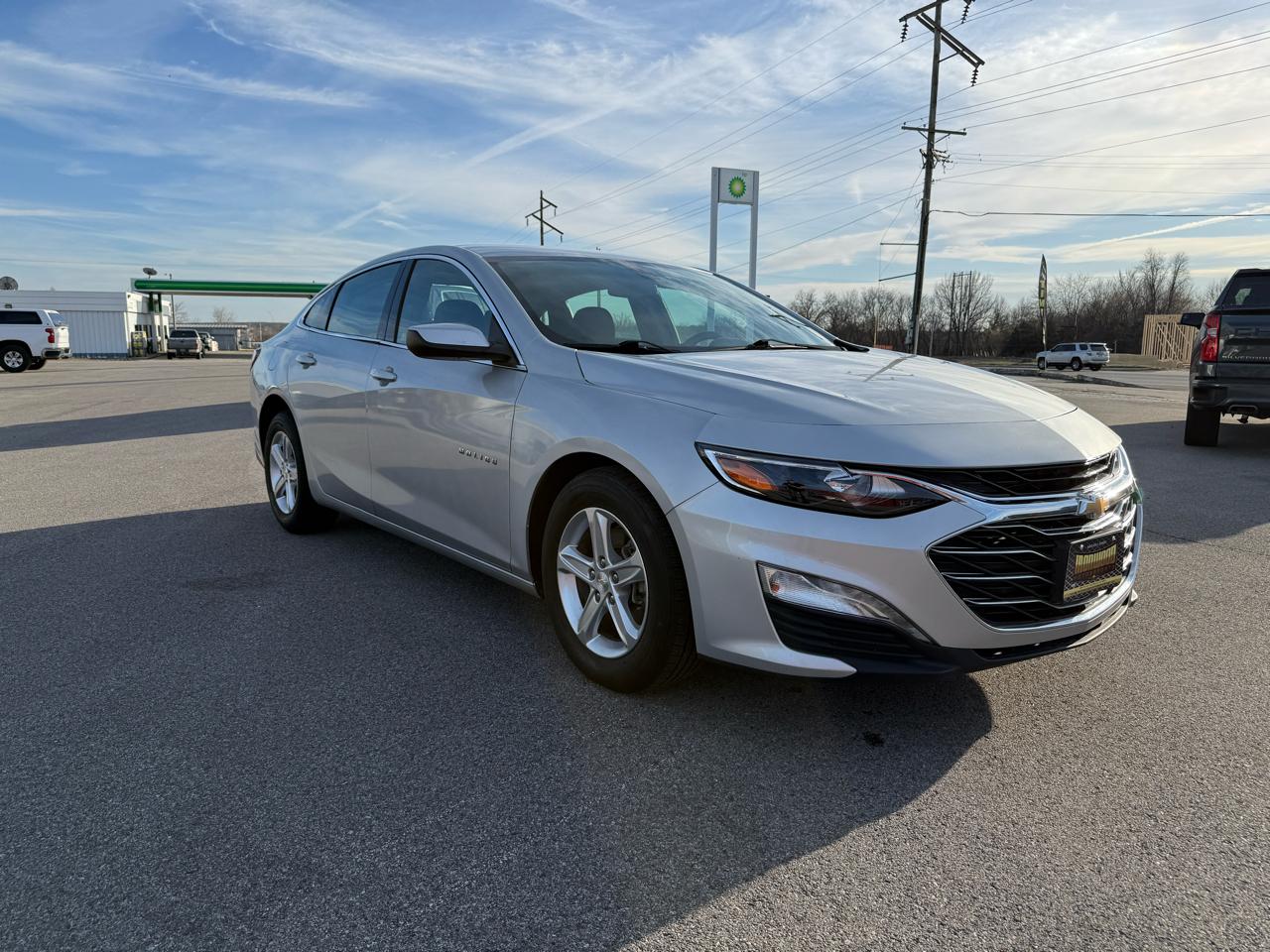 Chevrolet Malibu LT 2022