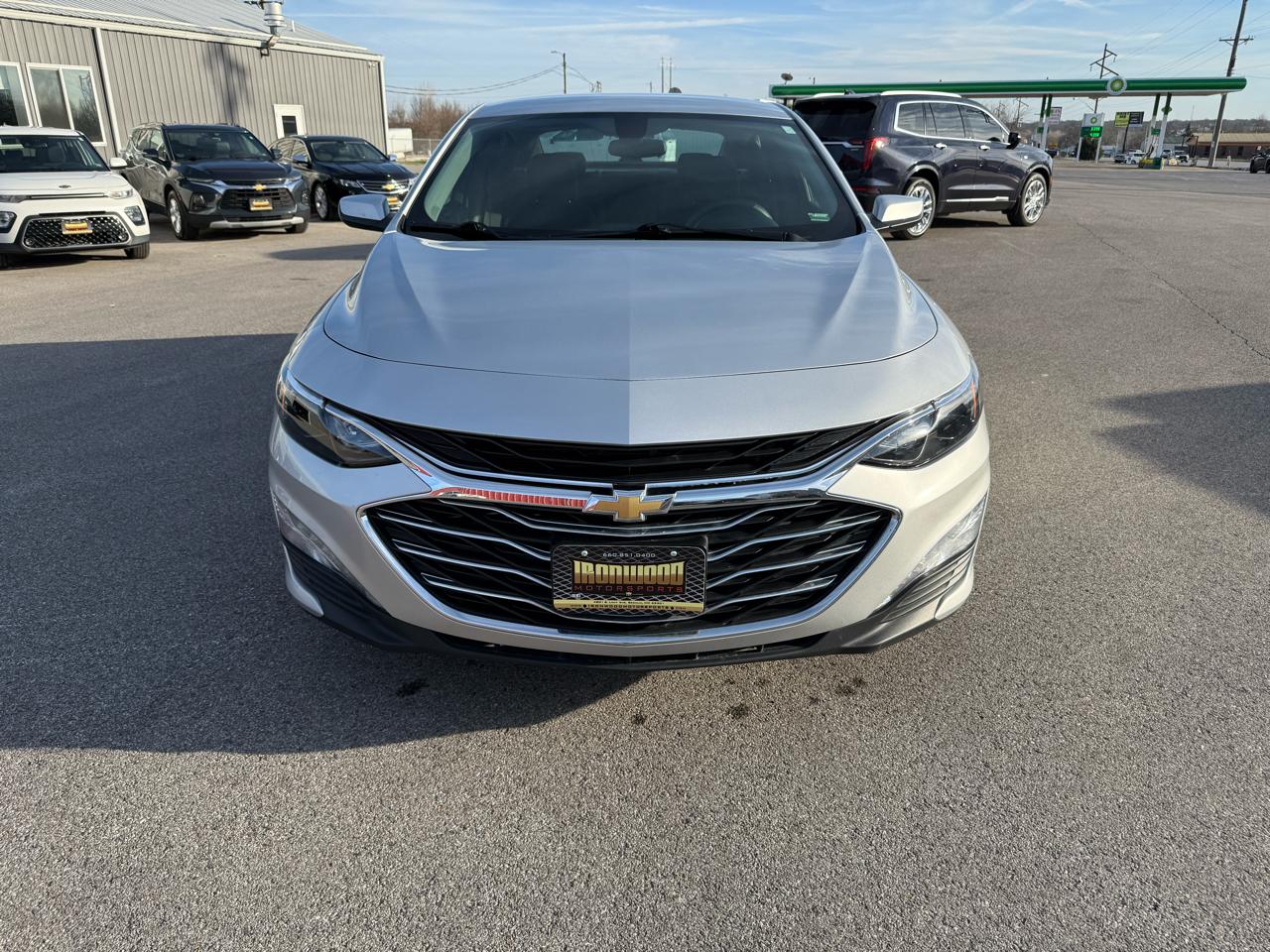 Chevrolet Malibu LT 2022