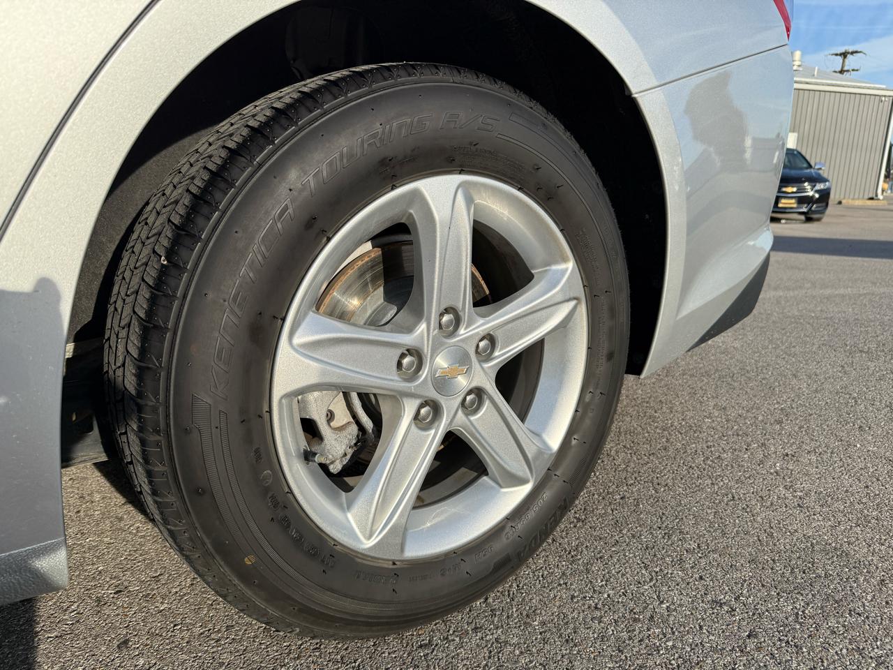 Chevrolet Malibu LT 2022