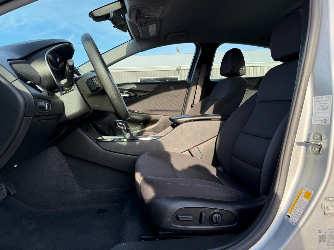 Chevrolet Malibu LT 2022