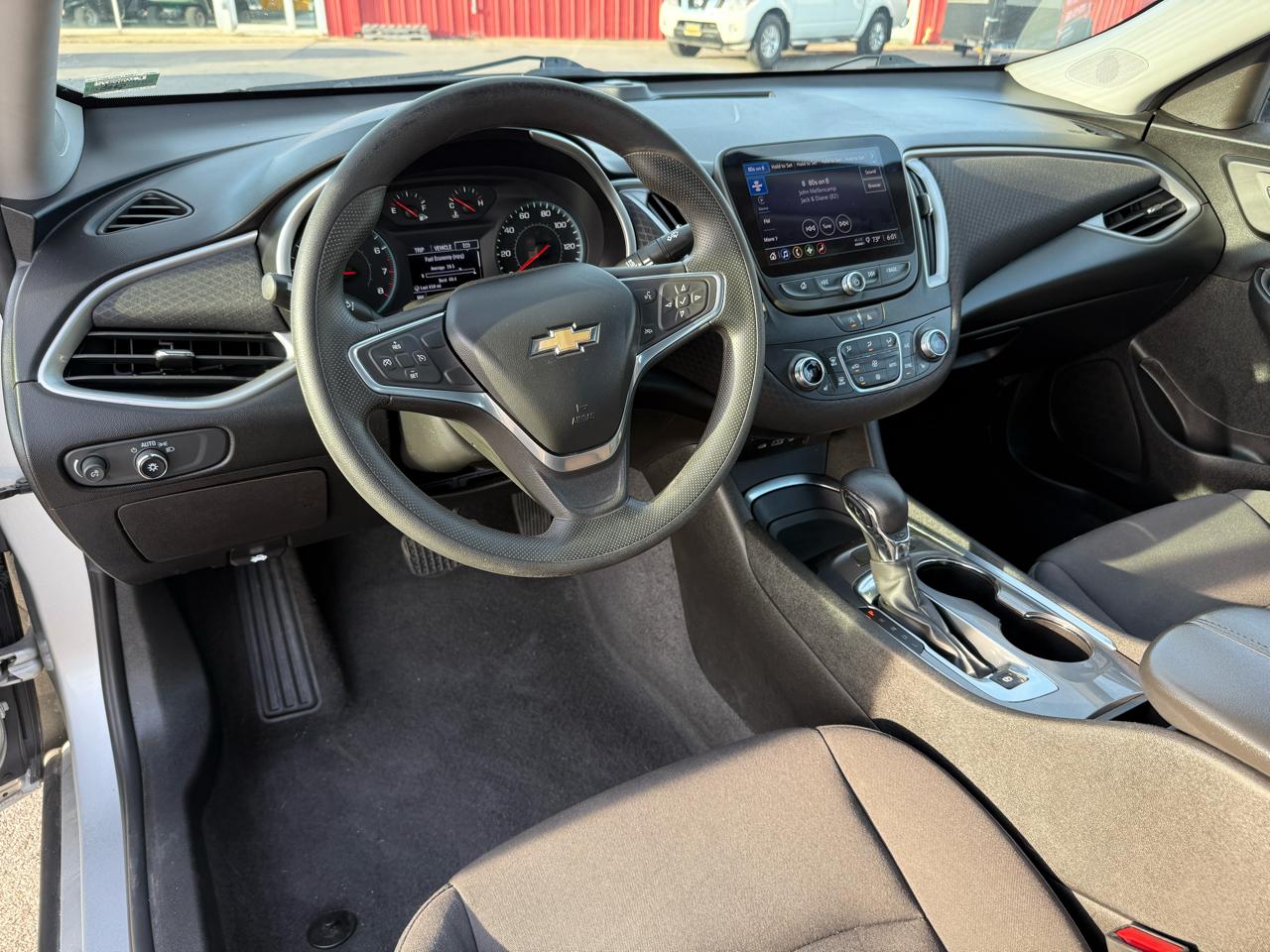 Chevrolet Malibu LT 2022