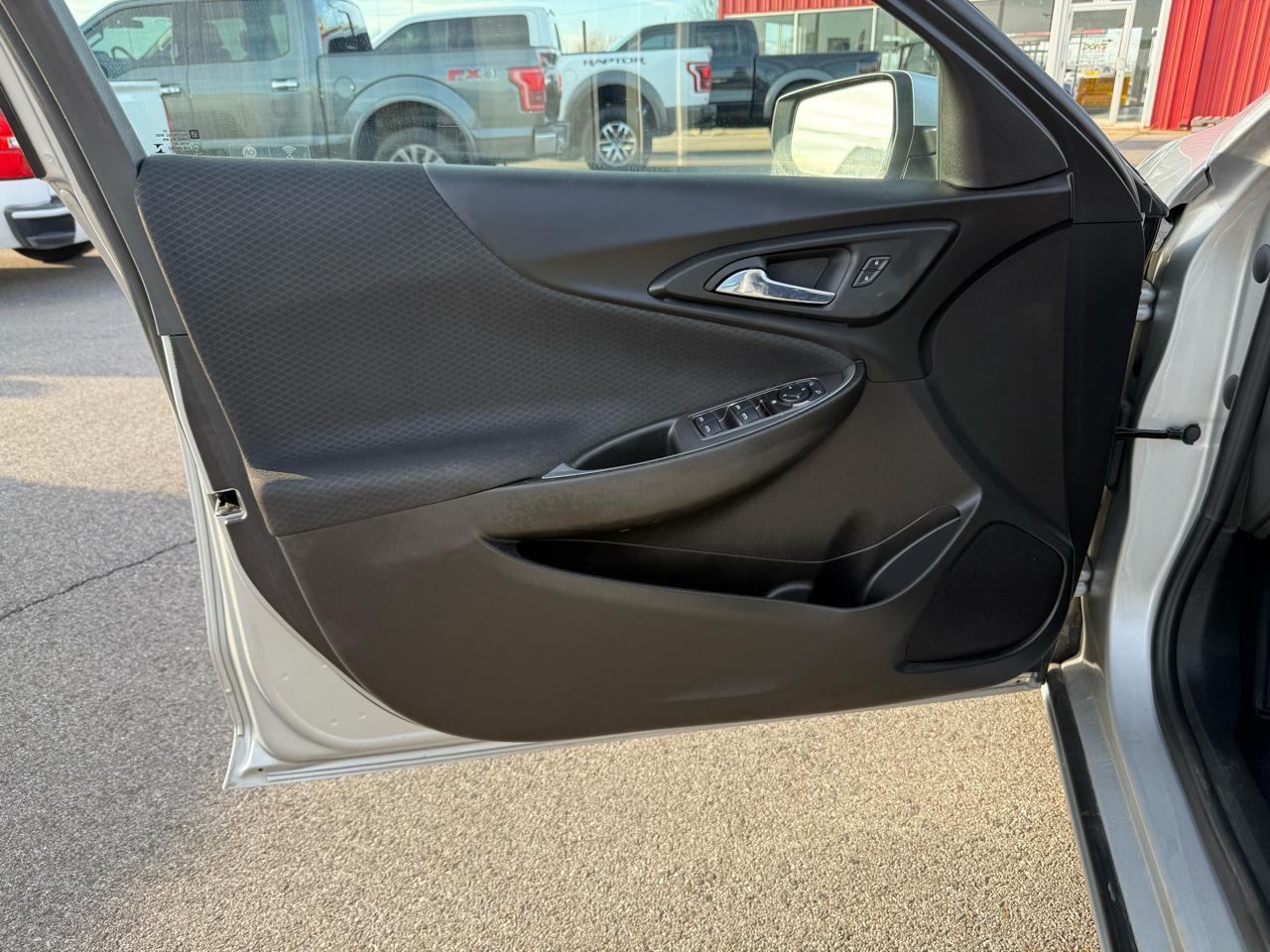 Chevrolet Malibu LT 2022