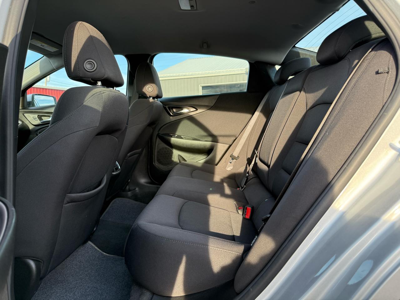 Chevrolet Malibu LT 2022